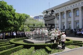 Официална церемония по случай 24 май