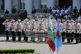 Официална церемония по случай 24 май