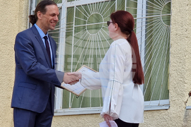 Ямбол - 24 май