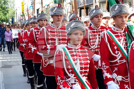 Русе - Деня на светите братя Кирил и Методий