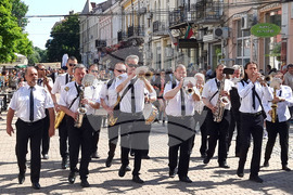 Русе - Деня на светите братя Кирил и Методий