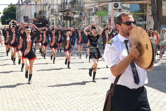  Русе - Деня на светите братя Кирил и Методий