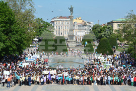 Русе - Деня на светите братя Кирил и Методий