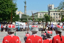 Русе - Деня на светите братя Кирил и Методий