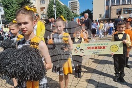 Хасково - 24 май - честване