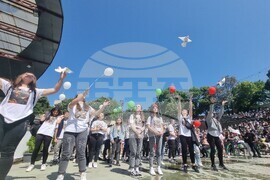 Хасково - 24 май - честване