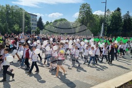 Търговище  - 24 май - шествие