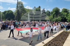 Търговище  - 24 май - шествие