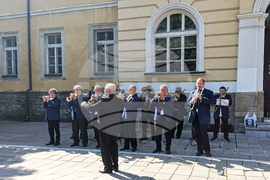 Габрово - Тържествено шествие - 24 май