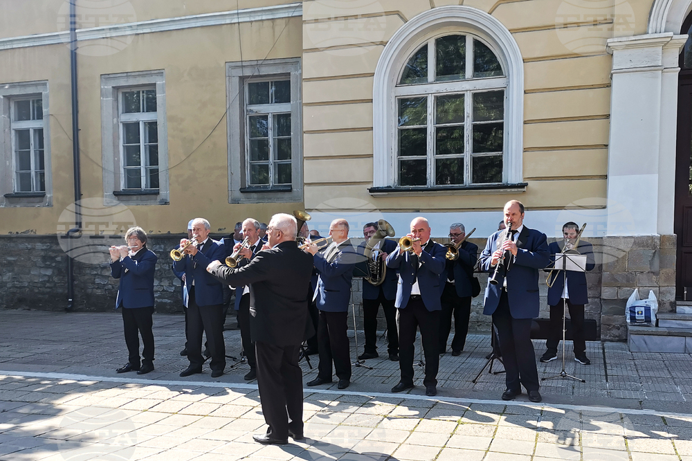 Габрово - Тържествено шествие - 24 май