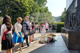 Габрово - Тържествено шествие - 24 май