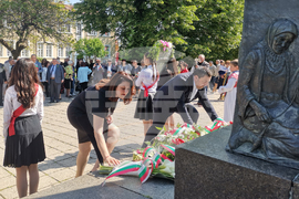 Габрово - Тържествено шествие - 24 май