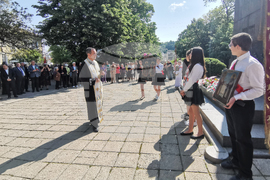 Габрово - Тържествено шествие - 24 май