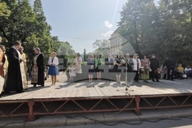 Габрово - Тържествено шествие - 24 май