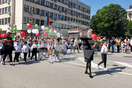 Габрово - Тържествено шествие - 24 май