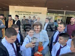 Снимка Пресцентър БСП