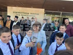 Снимка Пресцентър БСП