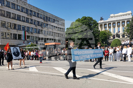 Габрово - Тържествено шествие - 24 май