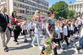 Габрово - Тържествено шествие - 24 май