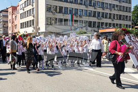 Габрово - Тържествено шествие - 24 май