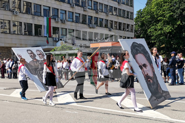 Габрово - Тържествено шествие - 24 май