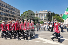 Габрово - Тържествено шествие - 24 май