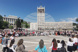 Габрово - Тържествено шествие - 24 май