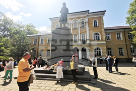 Габрово - Тържествено шествие - 24 май