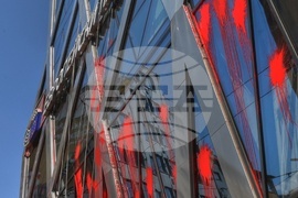 Дом на Европа - сграда - почистване