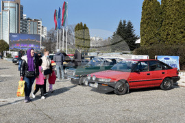 Варна – Автопоход „Морски бриз“