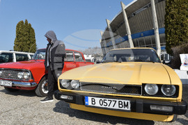 Варна – Автопоход „Морски бриз“