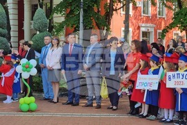 Генерал Тошево - 24 май - шествие