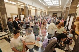 Национална библиотека „Св. св. Кирил и Методий“ - ден на отворени врати