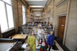 Национална библиотека „Св. св. Кирил и Методий“ - ден на отворени врати