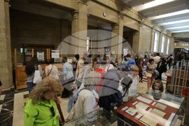 Национална библиотека „Св. св. Кирил и Методий“ - ден на отворени врати