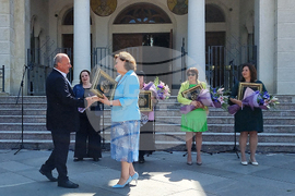 Ловеч - Деня на светите братя Кирил и Методий