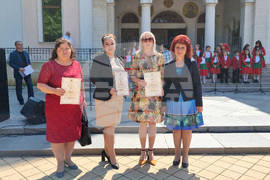 Ловеч - Деня на светите братя Кирил и Методий