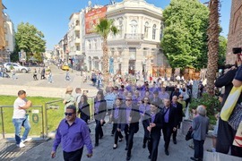 Пловдив - 24 май - шествие