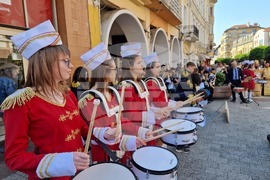 Пловдив - 24 май - шествие