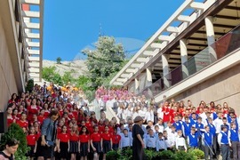 Пловдив - 24 май - шествие