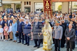 Пловдив - 24 май - шествие