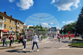 Разград - 24 май - честване