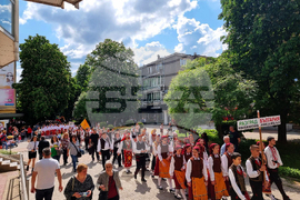 Разград - 24 май - честване