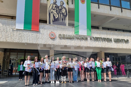 Разград - 24 май - честване