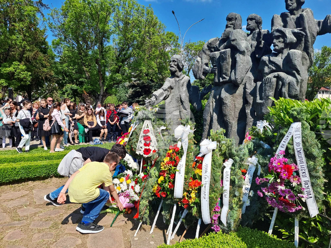 Разград - 24 май - честване