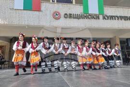 Разград - 24 май - честване