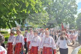 Разград - 24 май - честване