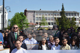 Самоков - 24 май - празник - награждаване