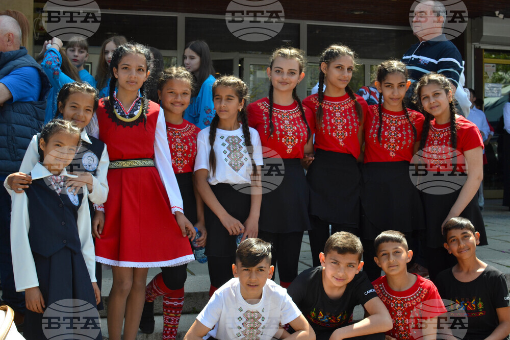 Самоков - 24 май - празник - награждаване