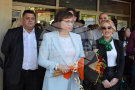 Самоков - 24 май - празник - Корнелия Нинова